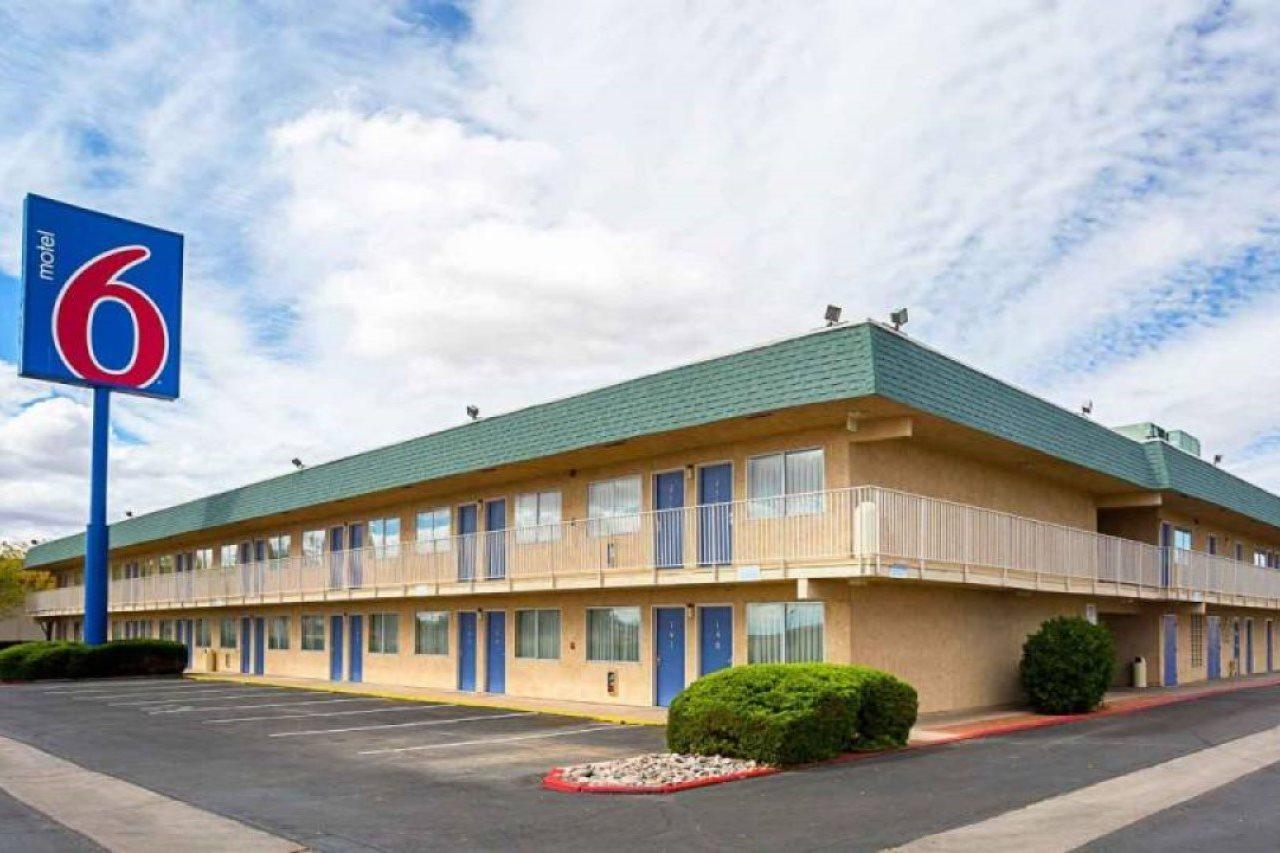 Motel 6-Holbrook, Az Luaran gambar