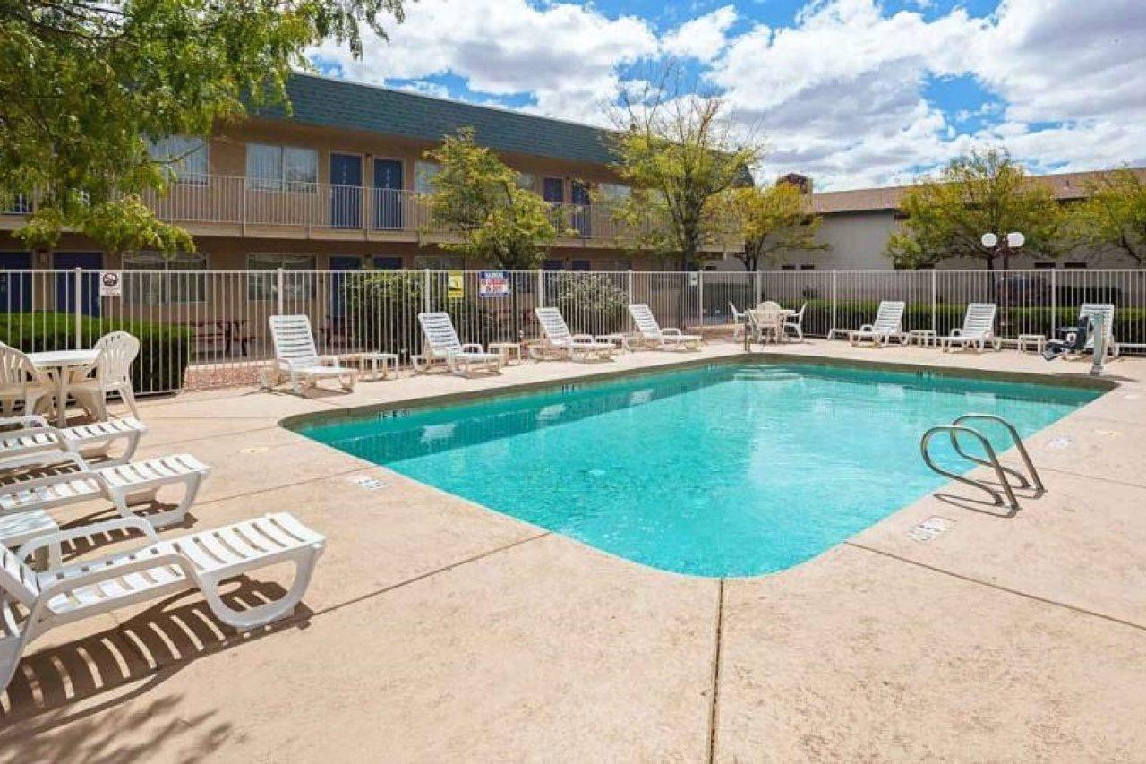 Motel 6-Holbrook, Az Luaran gambar