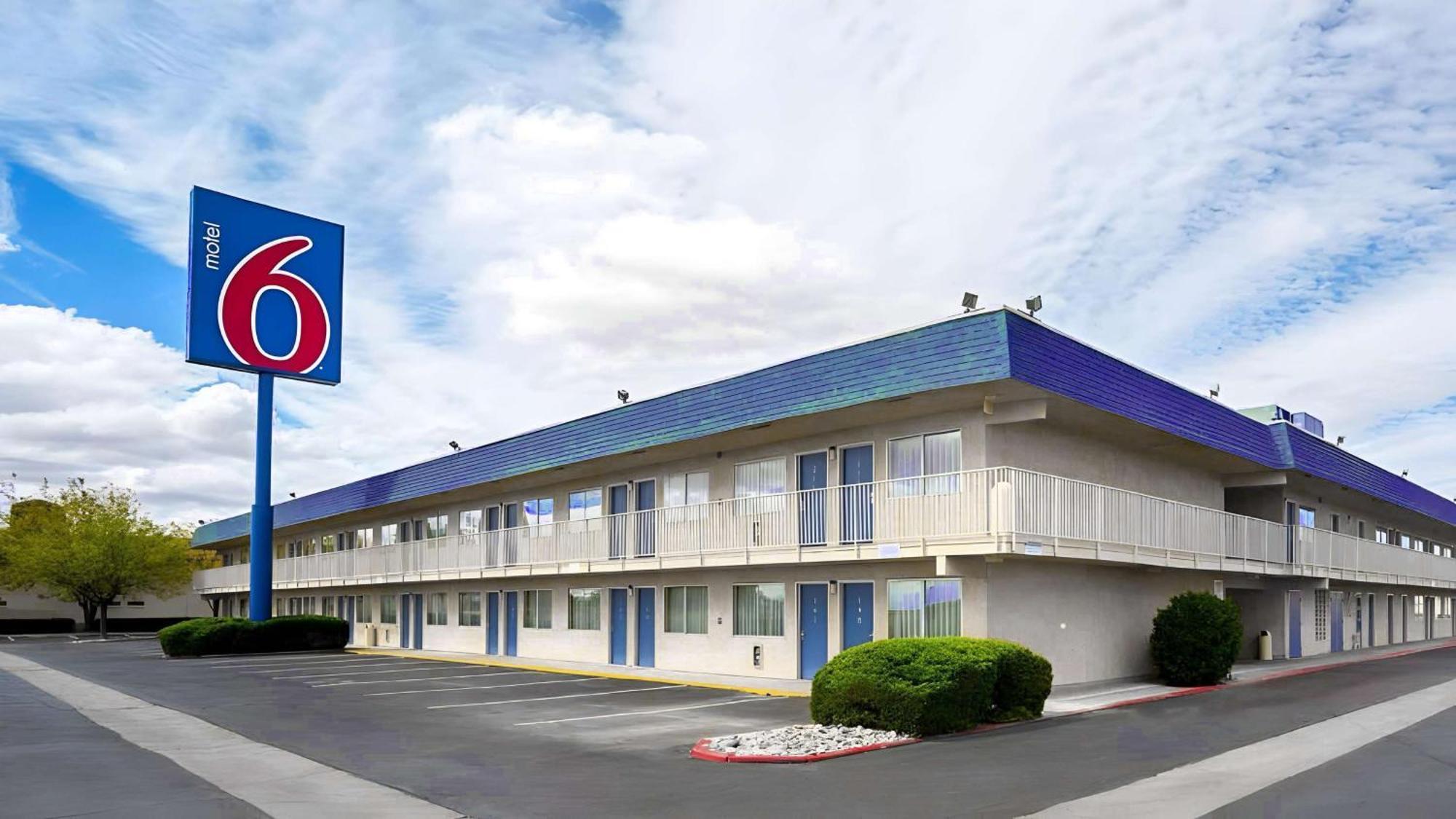 Motel 6-Holbrook, Az Luaran gambar