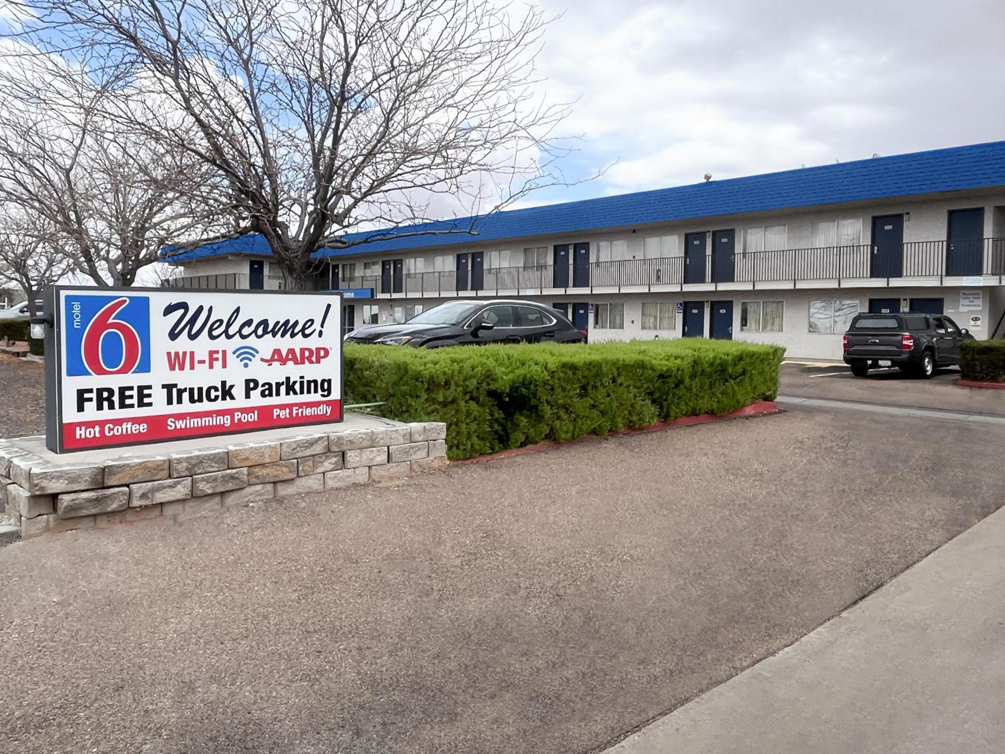 Motel 6-Holbrook, Az Luaran gambar
