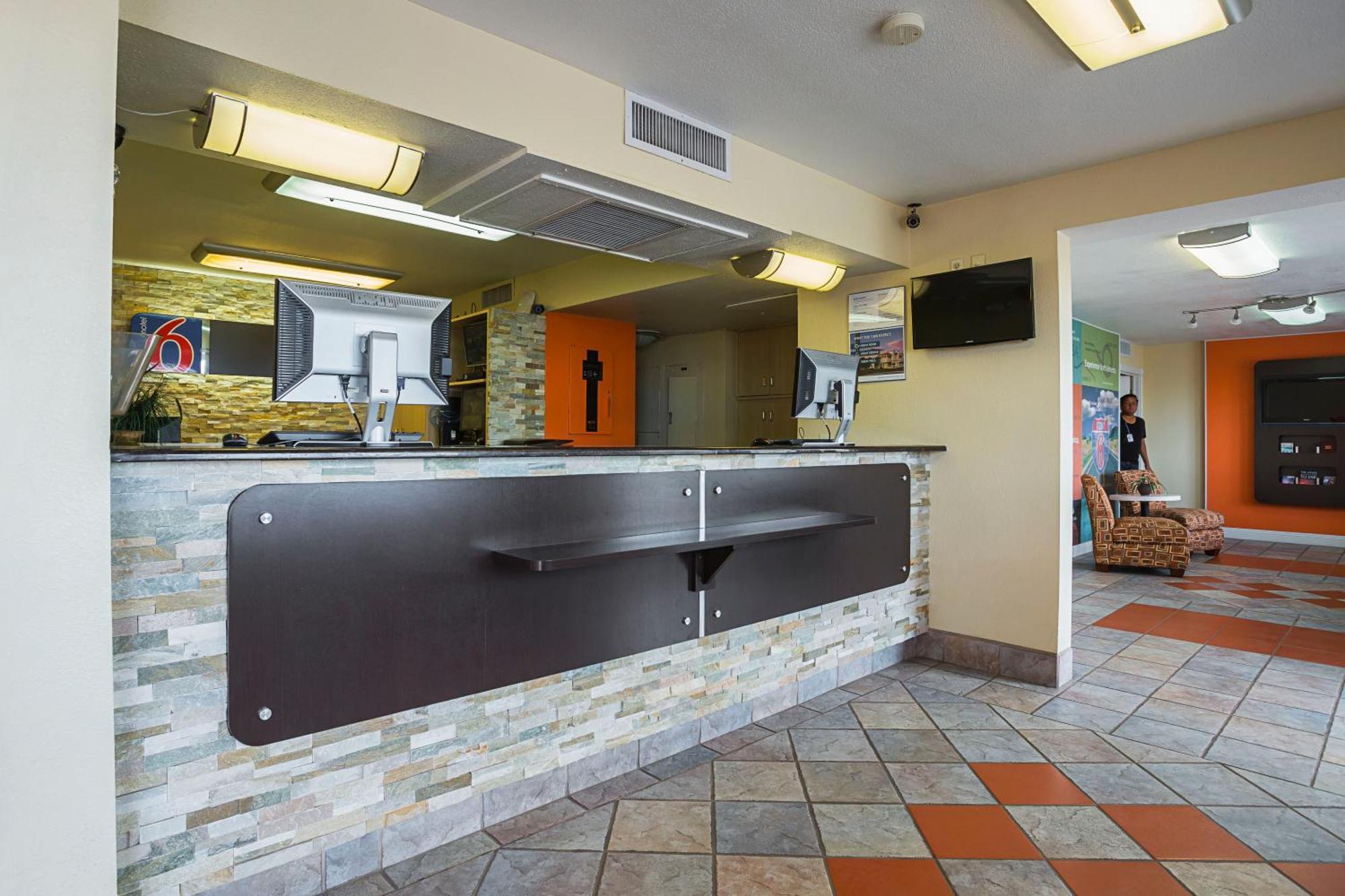 Motel 6-Holbrook, Az Luaran gambar