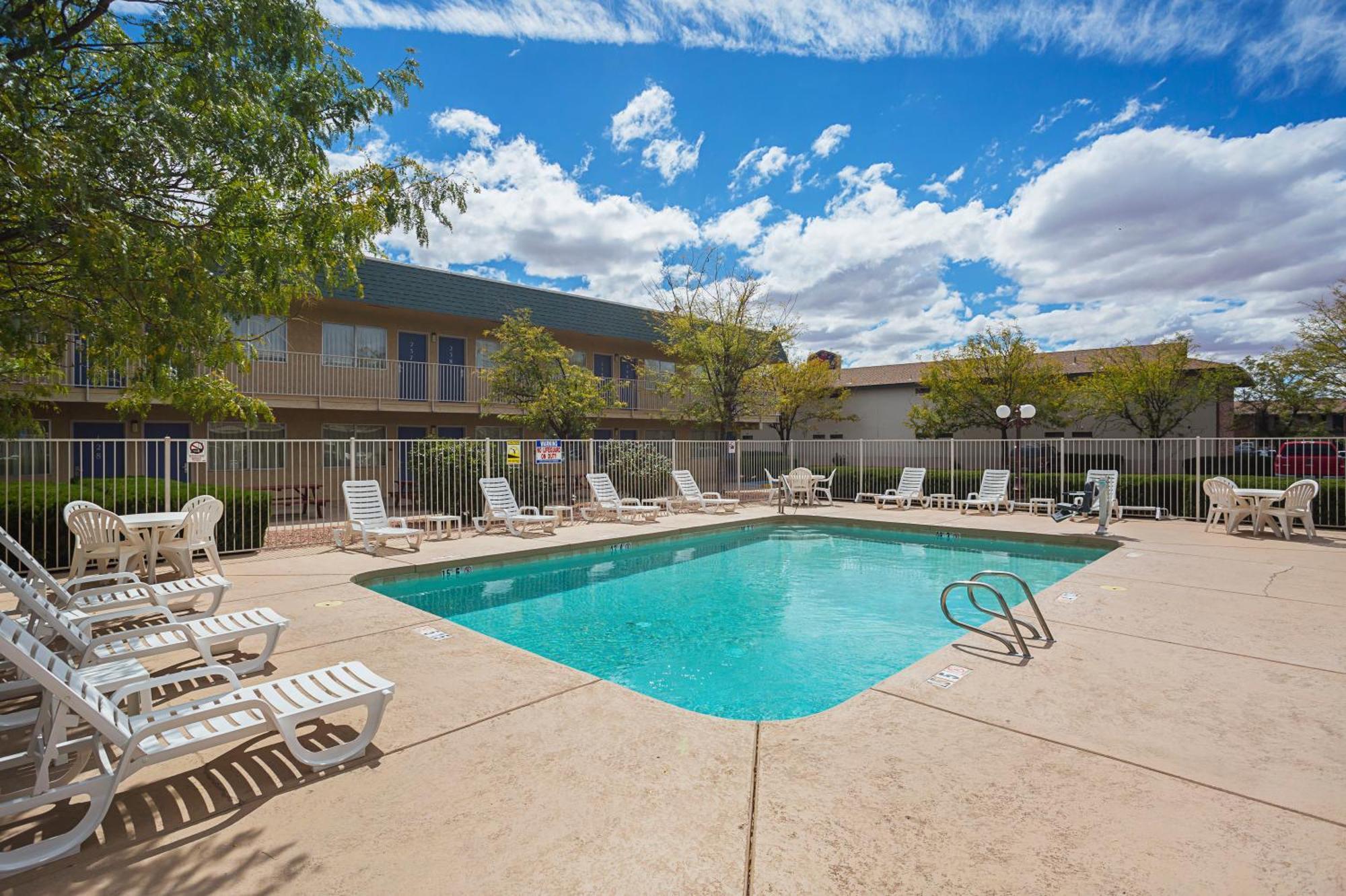 Motel 6-Holbrook, Az Luaran gambar