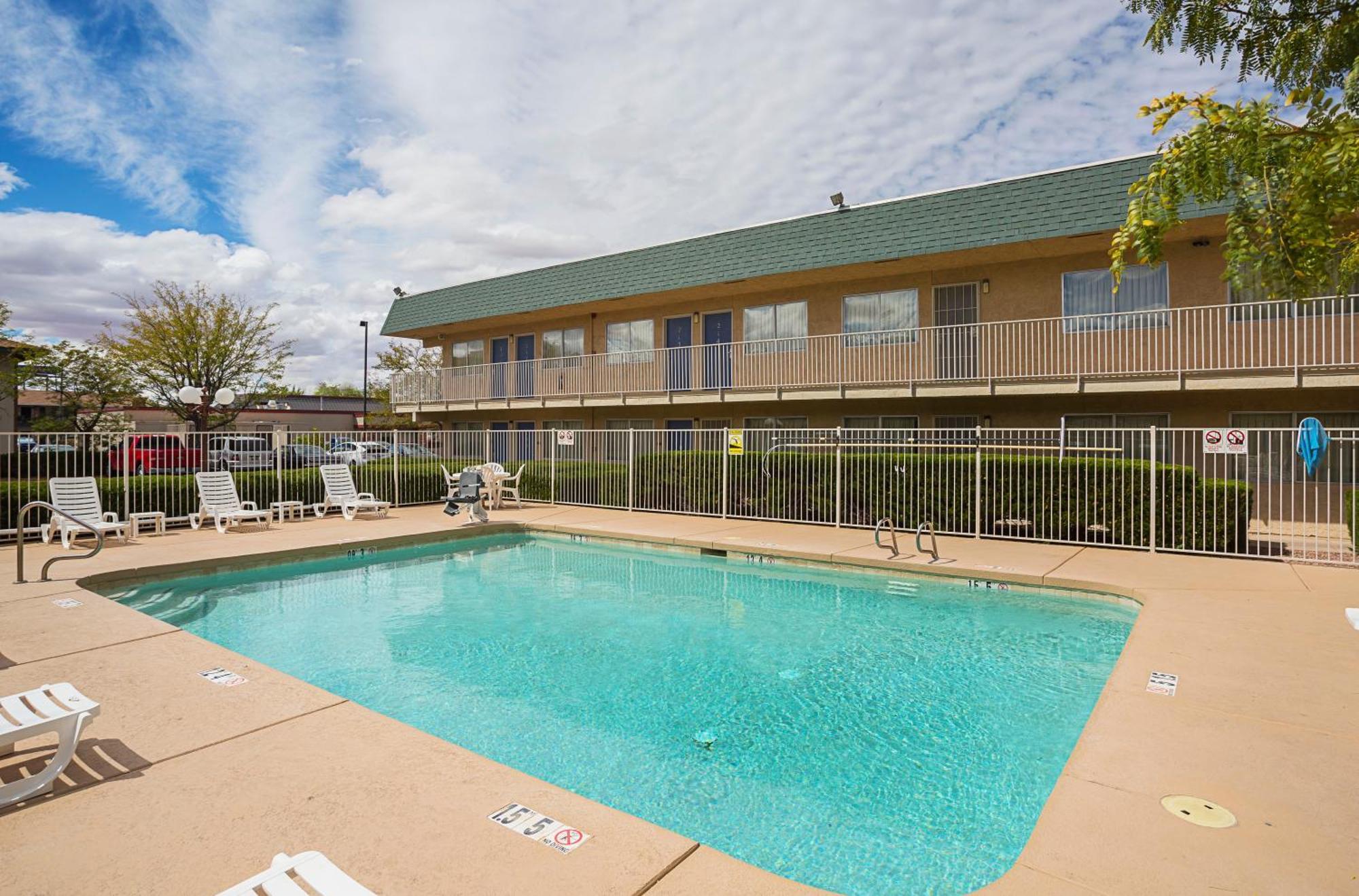 Motel 6-Holbrook, Az Luaran gambar