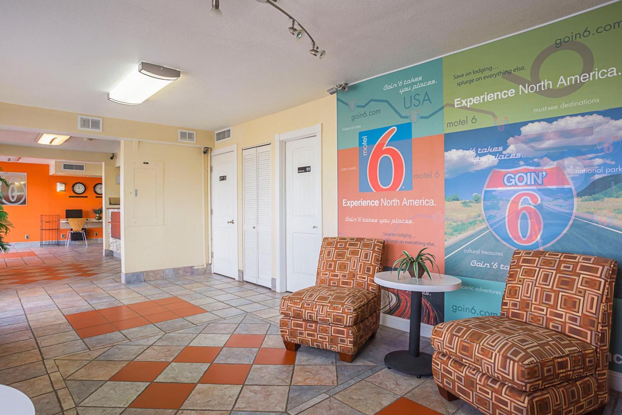 Motel 6-Holbrook, Az Luaran gambar