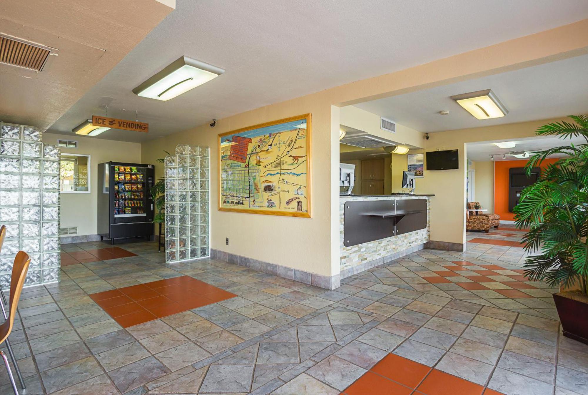 Motel 6-Holbrook, Az Luaran gambar