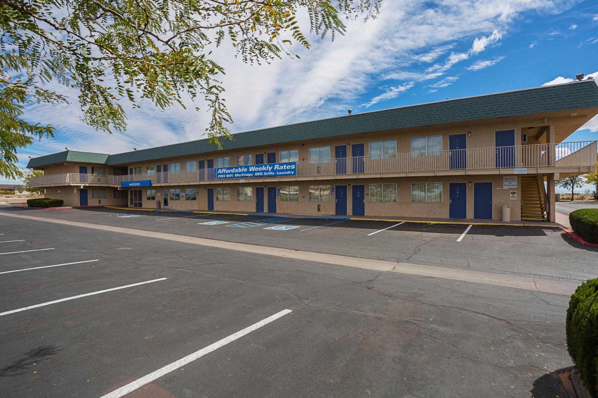 Motel 6-Holbrook, Az Luaran gambar