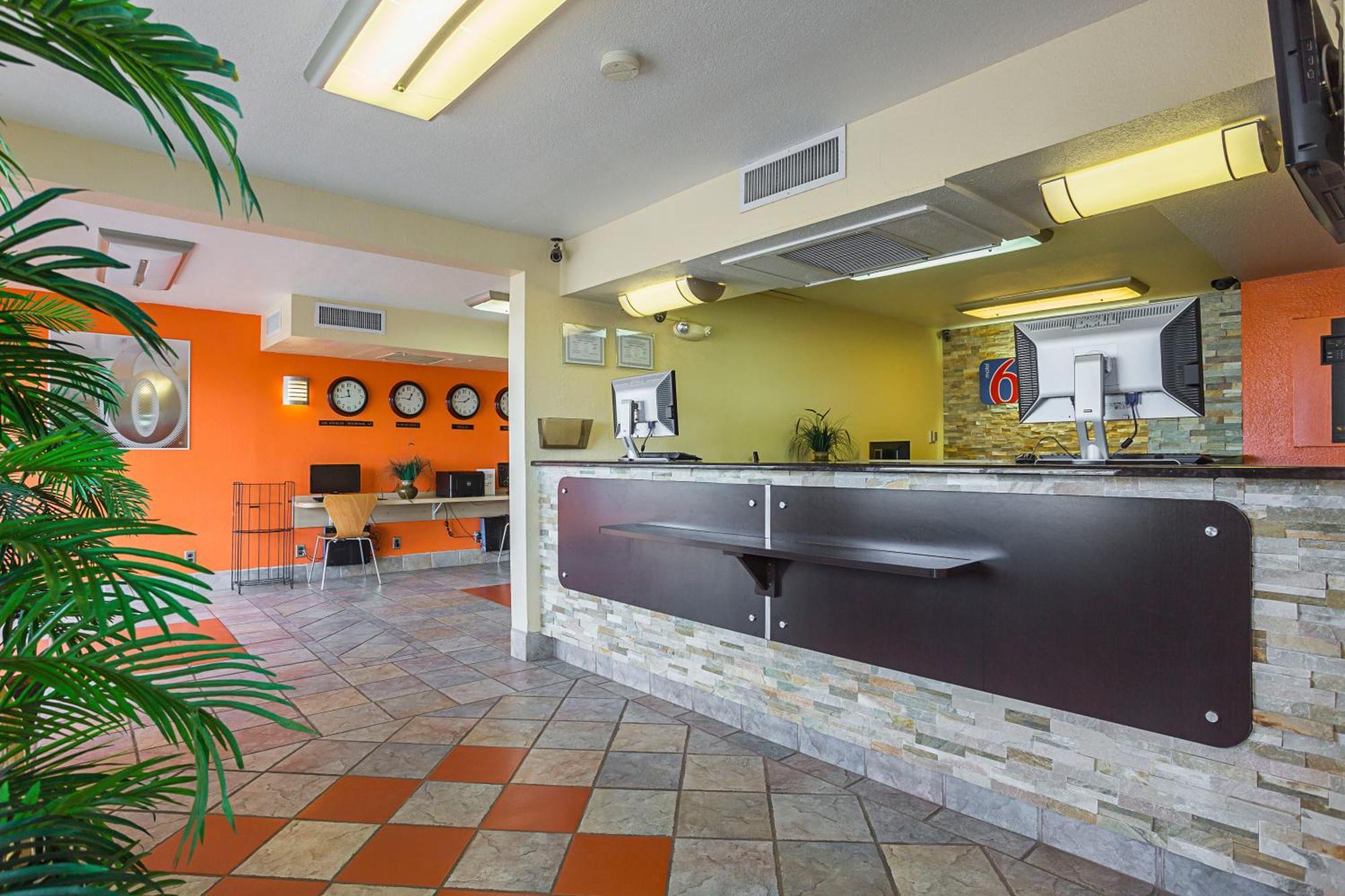 Motel 6-Holbrook, Az Luaran gambar