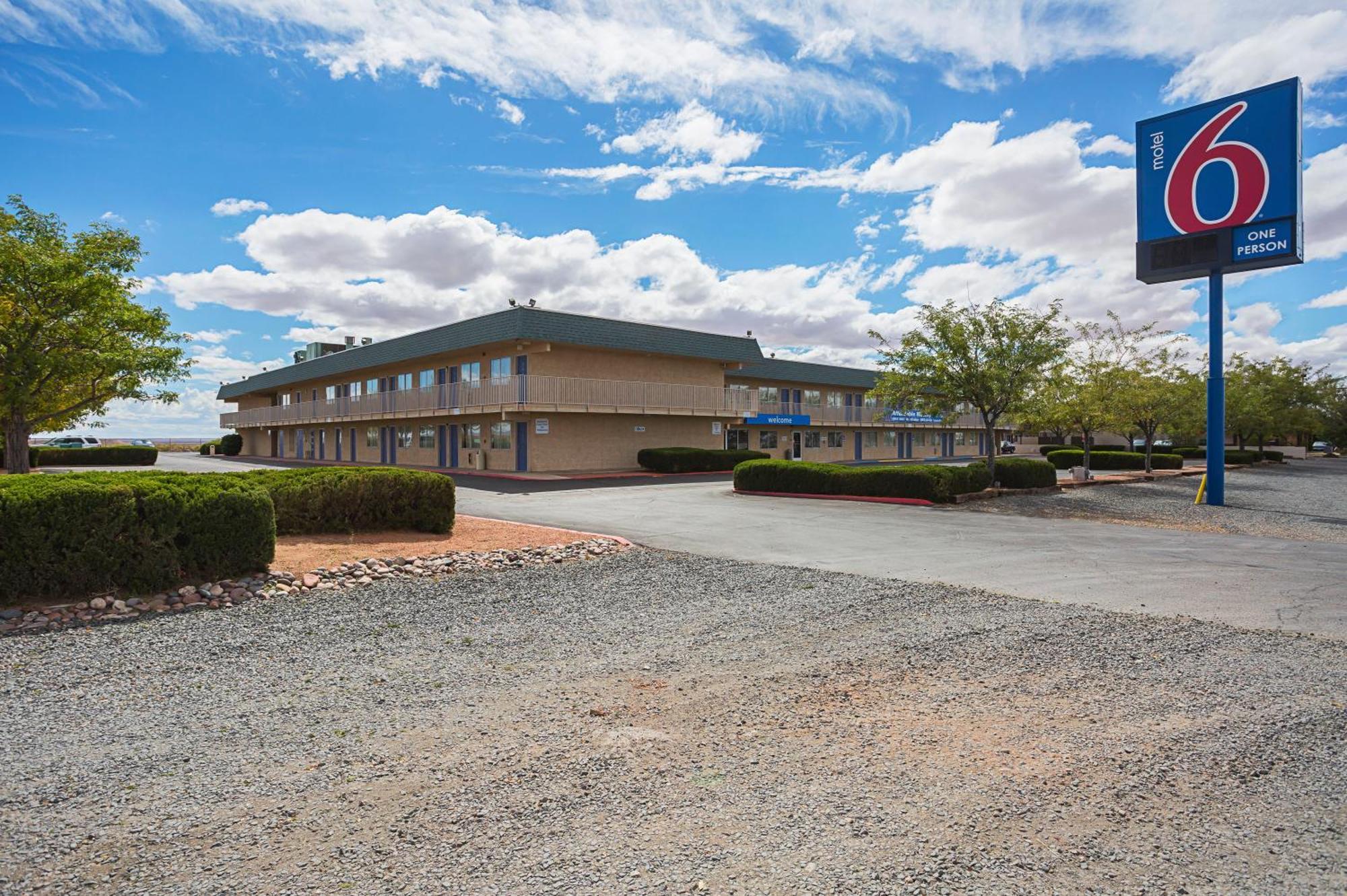 Motel 6-Holbrook, Az Luaran gambar