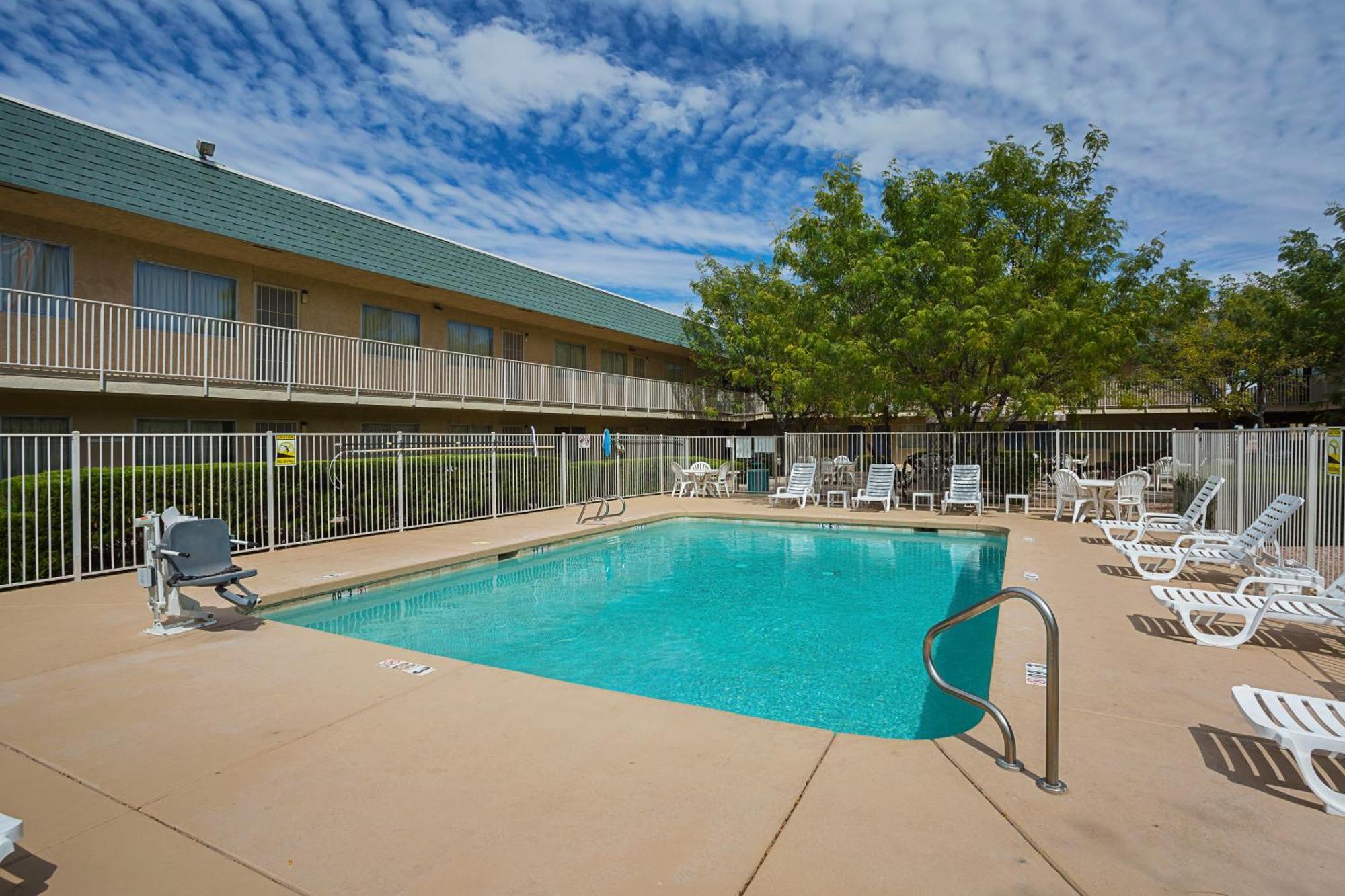 Motel 6-Holbrook, Az Luaran gambar