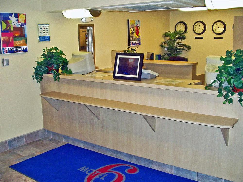 Motel 6-Holbrook, Az Dalaman gambar