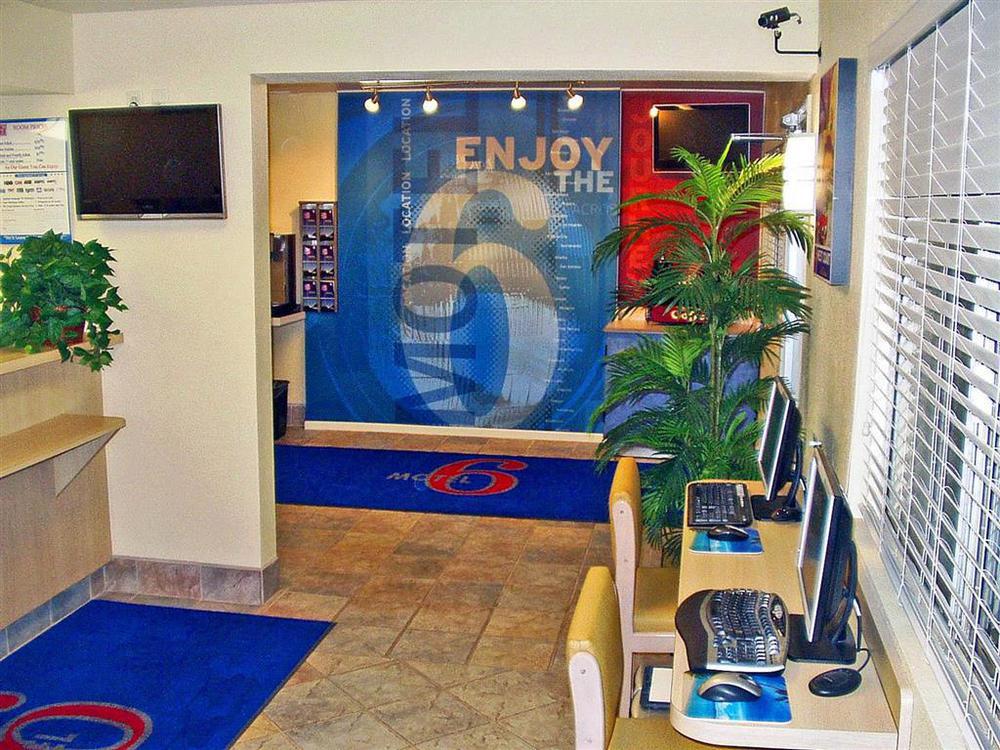 Motel 6-Holbrook, Az Dalaman gambar