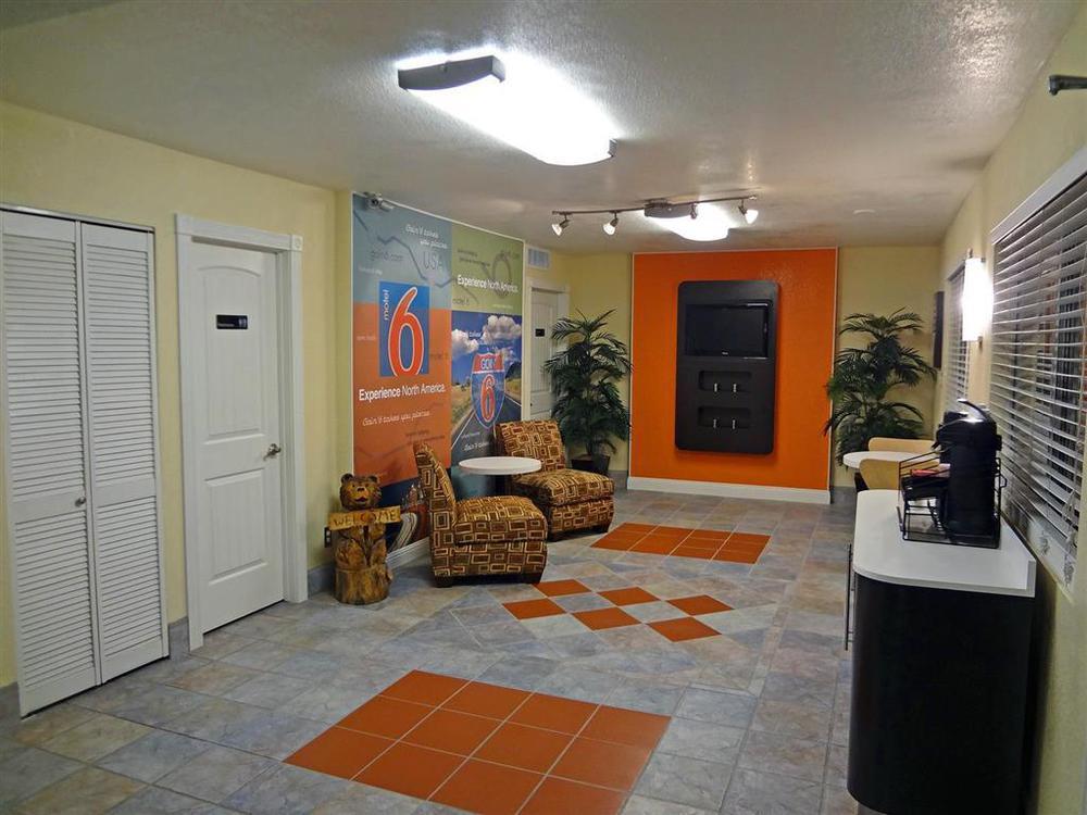 Motel 6-Holbrook, Az Dalaman gambar