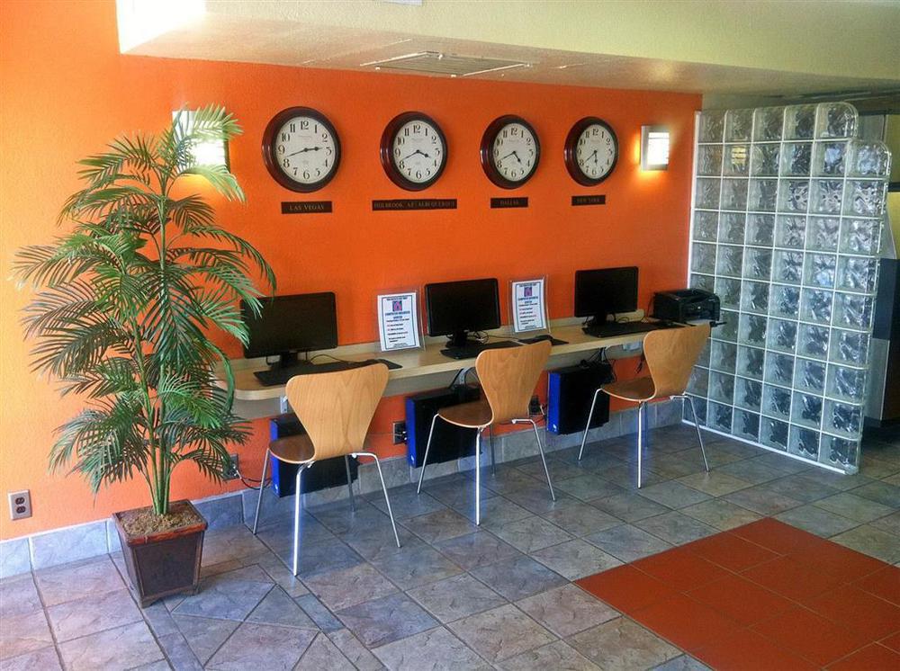 Motel 6-Holbrook, Az Kemudahan gambar
